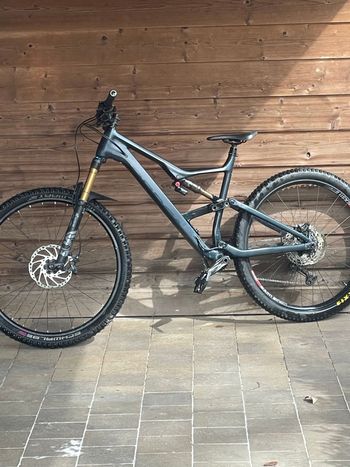 Brugt Orbea OCCAM H20 2021 2021 Mountainbike — billede 2 af 9