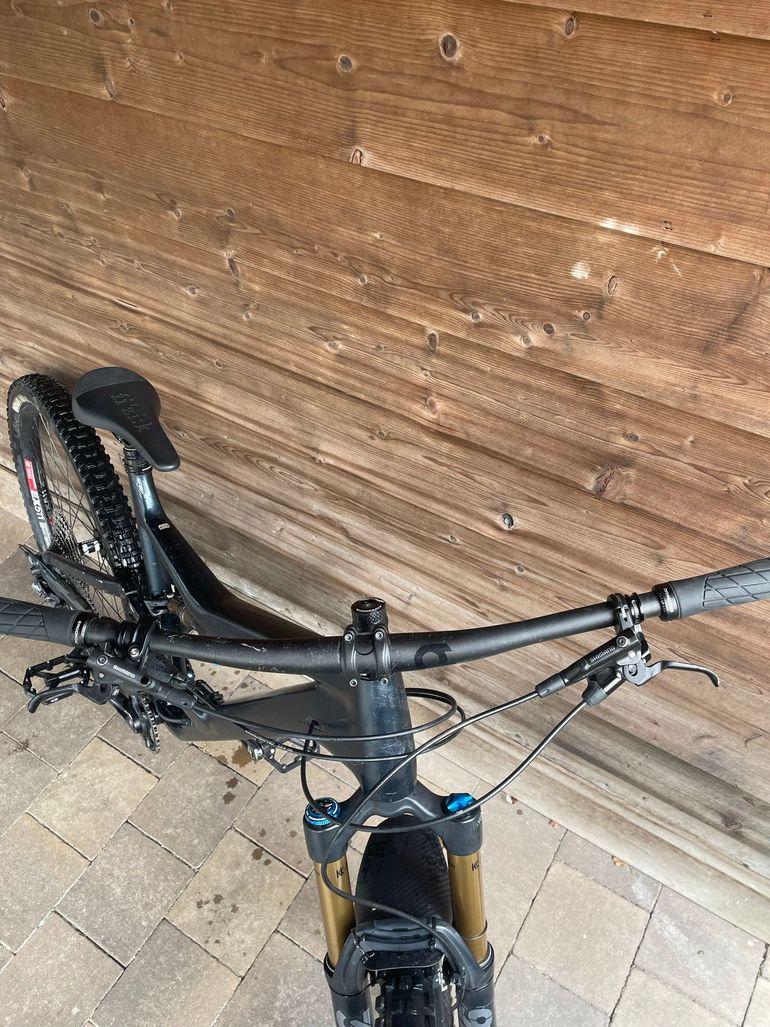 Brugt Orbea OCCAM H20 2021 2021 Mountainbike — billede 9 af 9