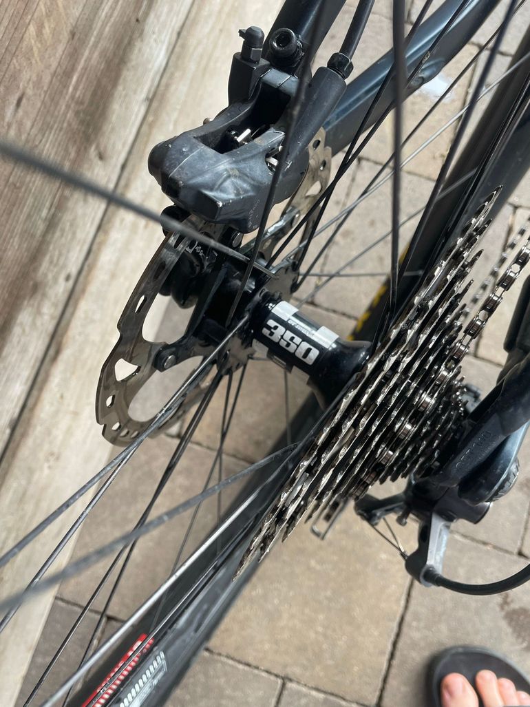 Brugt Orbea OCCAM H20 2021 2021 Mountainbike — billede 7 af 9