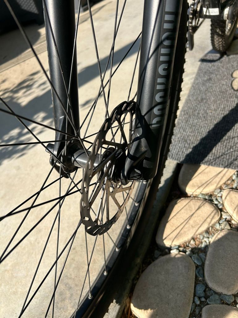 Brugt Corratec X Vert 29 Race 2022 2022 Mountainbike — billede 11 af 14