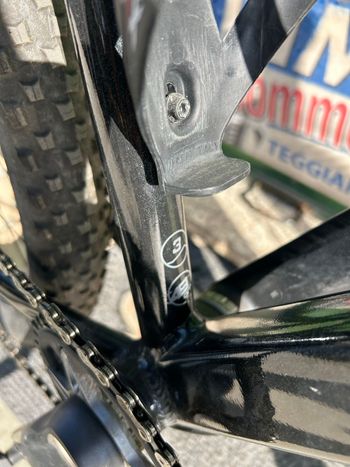 Brugt Corratec X Vert 29 Race 2022 2022 Mountainbike — billede 10 af 14