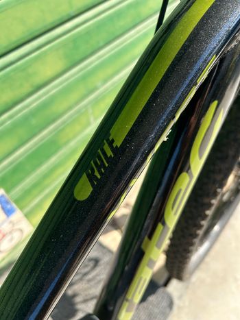 Brugt Corratec X Vert 29 Race 2022 2022 Mountainbike — billede 3 af 14
