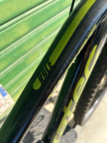 Gebrauchtes Corratec X Vert 29 Race 2022 2022 Mountainbike, Blau, 29 — Bild 3 von 14
