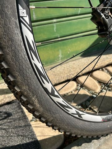 Gebrauchtes Corratec X Vert 29 Race 2022 2022 Mountainbike, Blau, 29 — Bild 5 von 14