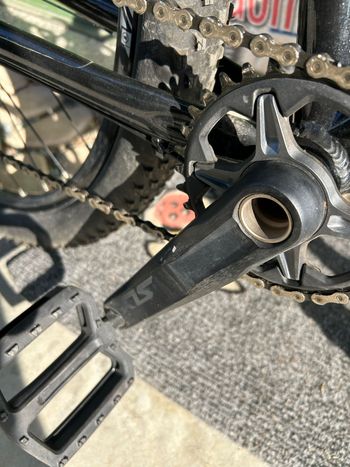 Brugt Corratec X Vert 29 Race 2022 2022 Mountainbike — billede 9 af 14