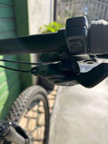 Gebrauchtes Corratec X Vert 29 Race 2022 2022 Mountainbike, Blau, 29 — Bild 6 von 14