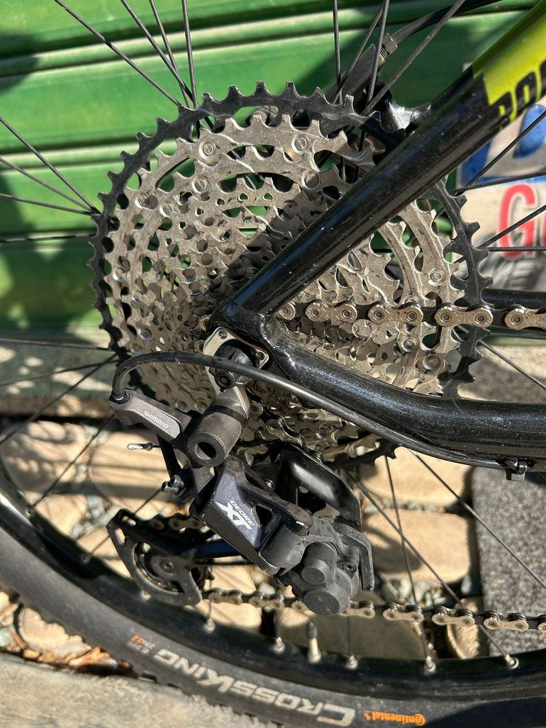 Brugt Corratec X Vert 29 Race 2022 2022 Mountainbike — billede 2 af 14