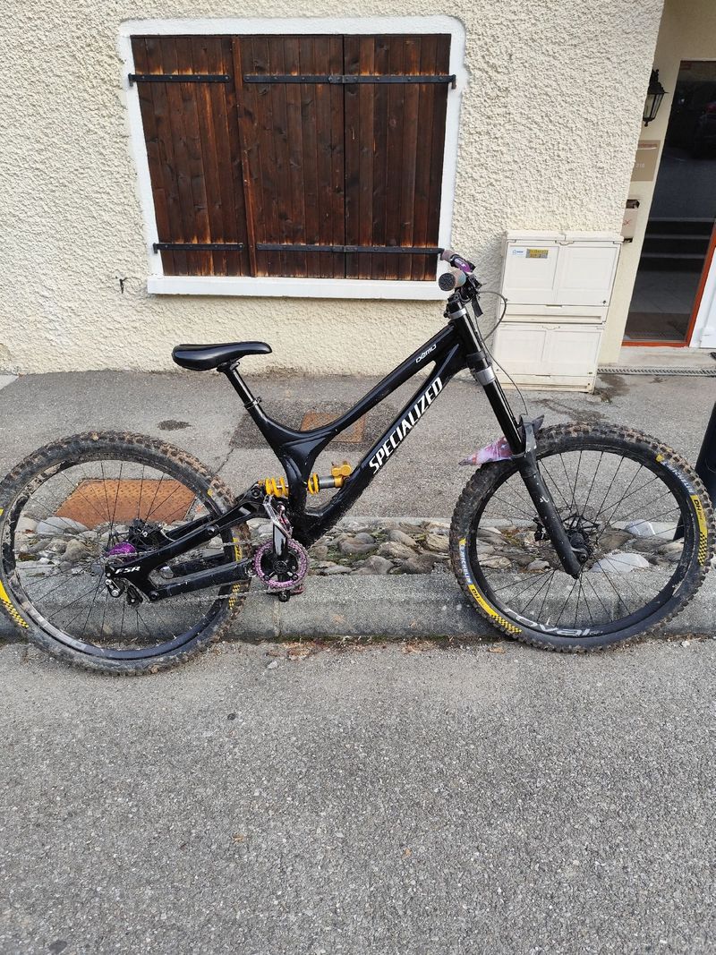 Used Specialized Demo 8 I Alloy 2018 2018 MTB