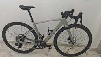 Gebrauchtes RIVERSIDE Custom SRAM Rival 2024 Road & Gravel, Grün — Bild 1 von 4