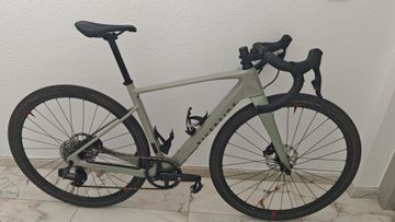 Gebrauchtes RIVERSIDE Custom SRAM Rival 2024 Road & Gravel