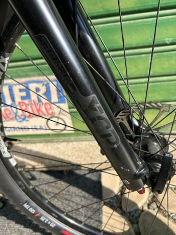 Brugt Corratec X Vert 29 Elite 2022 2022 Mountainbike — billede 9 af 15