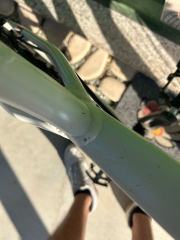 Gebrauchtes Corratec X Vert 29 Elite 2022 2022 Mountainbike, Weiß, 29 — Bild 10 von 15