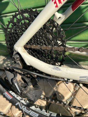 Brugt Corratec X Vert 29 Elite 2022 2022 Mountainbike — billede 3 af 15