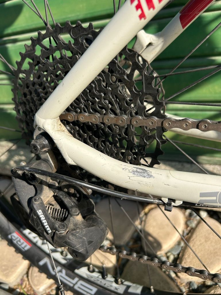 Brugt Corratec X Vert 29 Elite 2022 2022 Mountainbike — billede 3 af 15
