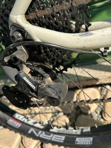 Gebrauchtes Corratec X Vert 29 Elite 2022 2022 Mountainbike, Weiß, 29 — Bild 4 von 15