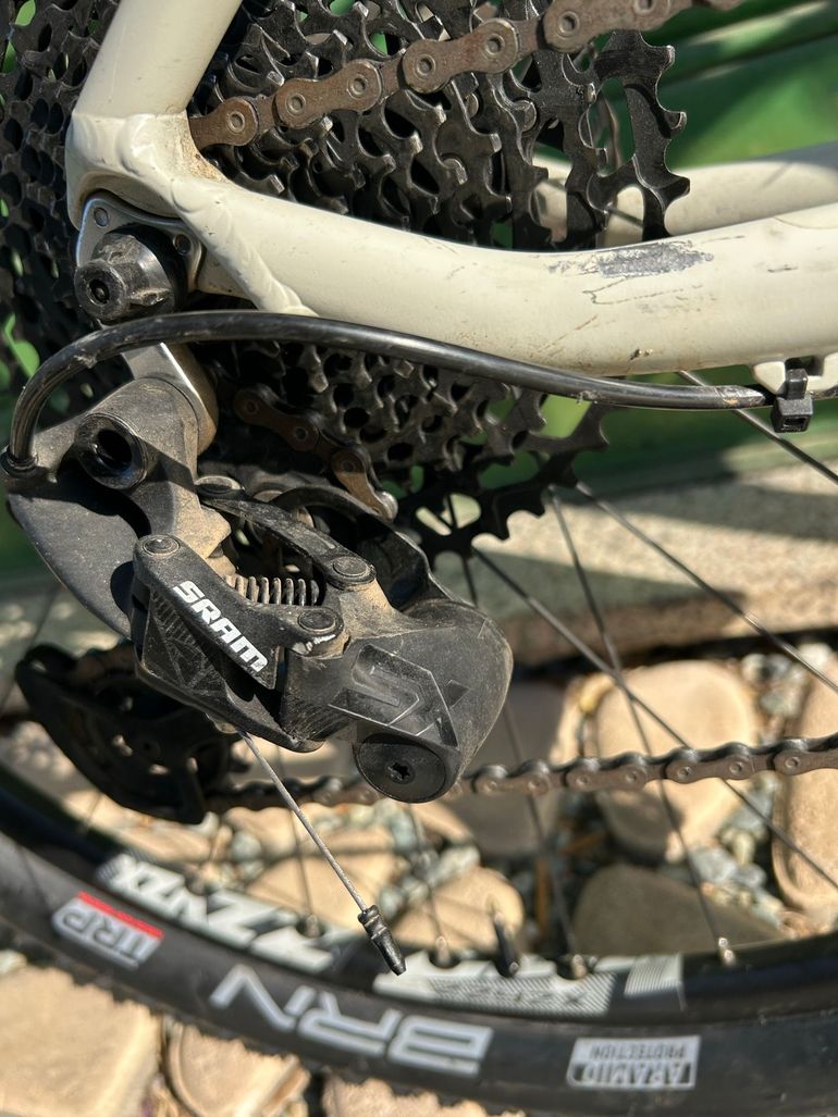 Brugt Corratec X Vert 29 Elite 2022 2022 Mountainbike — billede 4 af 15