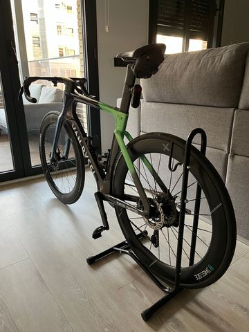 Van rysel Rcr-f Pro Shimano Dura Ace Di2 12v Decathlon Ag2r 2025 Road & Gravel usato