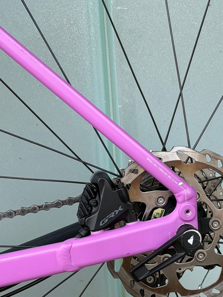 Brugt Canyon Grizl 6 WMN 2023 2023 Road & Gravel — billede 7 af 14