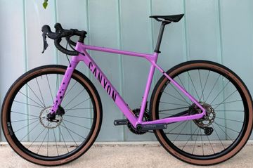 Brugt Canyon Grizl 6 WMN 2023 2023 Road & Gravel — billede 2 af 14