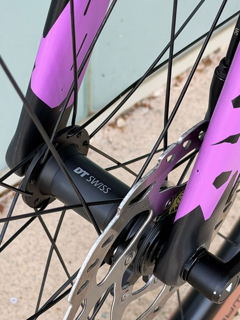 Brugt Canyon Grizl 6 WMN 2023 2023 Road & Gravel — billede 6 af 14