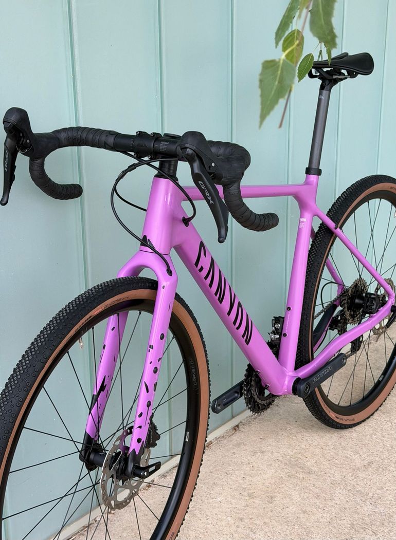 Brugt Canyon Grizl 6 WMN 2023 2023 Road & Gravel — billede 3 af 14