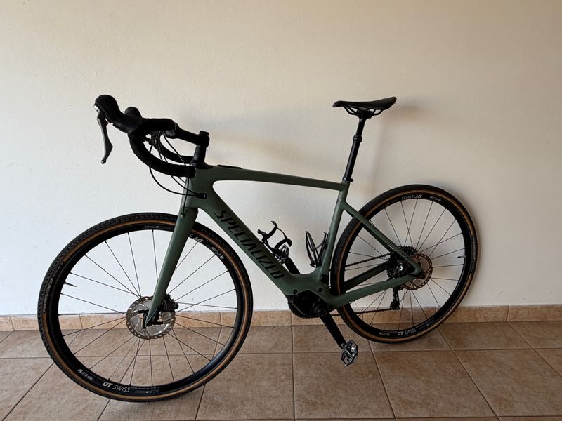 Specialized Turbo Creo SL Comp Carbon EVO 2020 Road & Gravel d'occasion