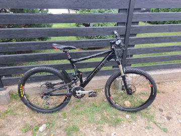 Used CUBE STEREO 140 HPA Race 27.5 2017 2017 MTB