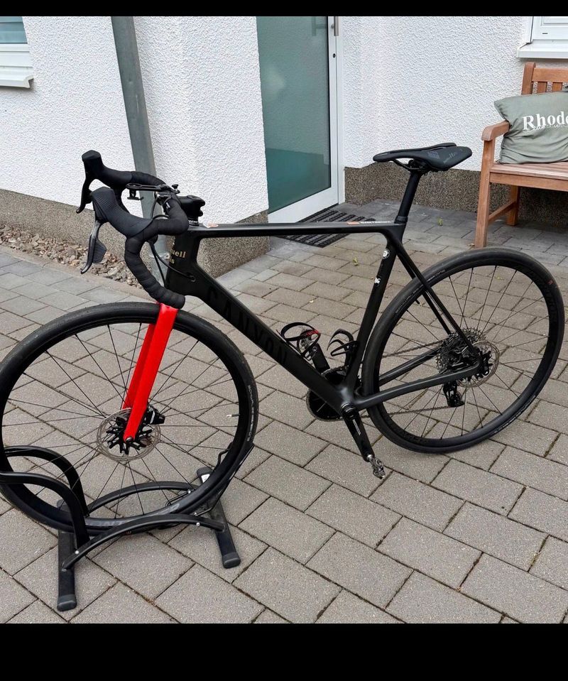 Gebrauchtes Canyon Ultimate CF SLX 8 Disc eTap 2021 2021 Road & Gravel