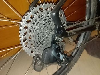 Gebrauchtes Lee Cougan Custom SRAM GX Eagle AXS 2022 Mountainbike, Schwarz — Bild 3 von 3