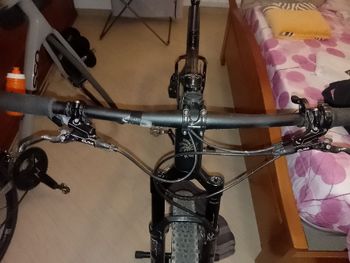Gebrauchtes Lee Cougan Custom SRAM GX Eagle AXS 2022 Mountainbike, Schwarz — Bild 2 von 3