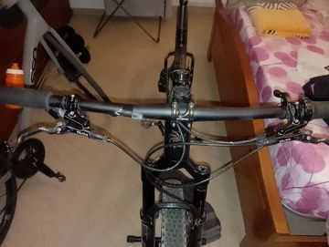 Used Lee Cougan Custom SRAM GX Eagle AXS 2022 Mountainbike, Black — image 2 of 3