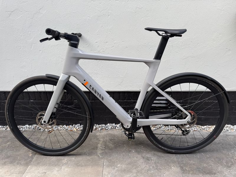 Used Canyon Roadlite:ON CF 9 LTD 2023 2023 Urban & Touring