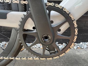 Używany Canyon Roadlite:ON CF 9 LTD 2023 2023 Urban — zdjęcie 6 z 15