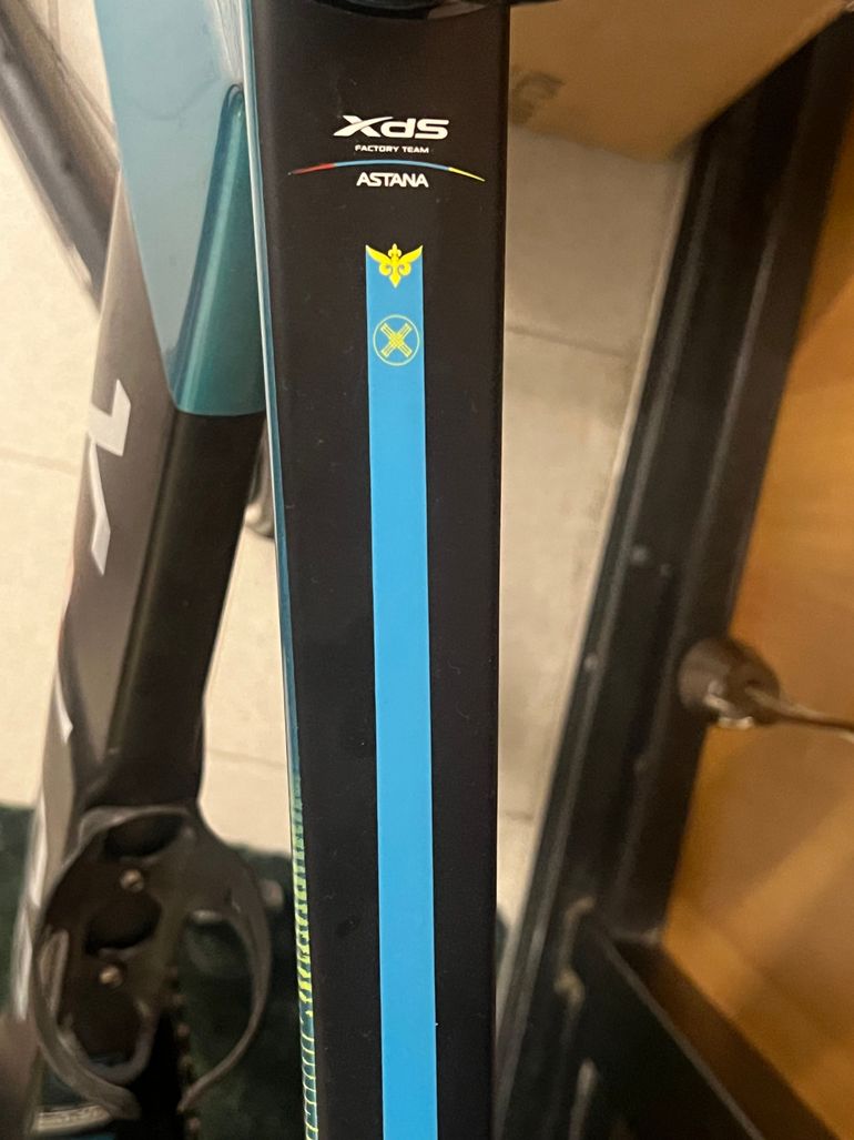 Použité X-Lab AD9 2025 Road & Gravel — obrázek 5 z 7