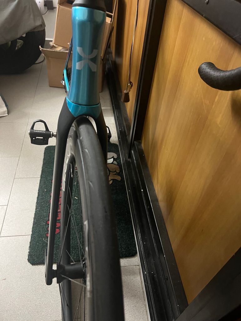 Použité X-Lab AD9 2025 Road & Gravel — obrázek 2 z 7