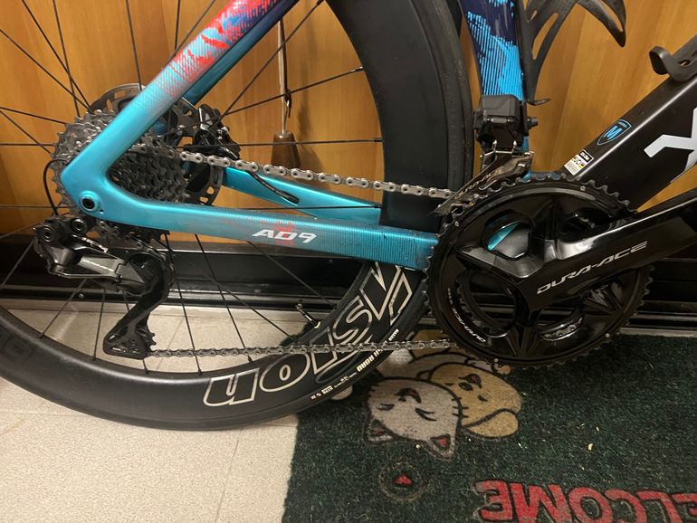 Použité X-Lab AD9 2025 Road & Gravel — obrázek 4 z 7