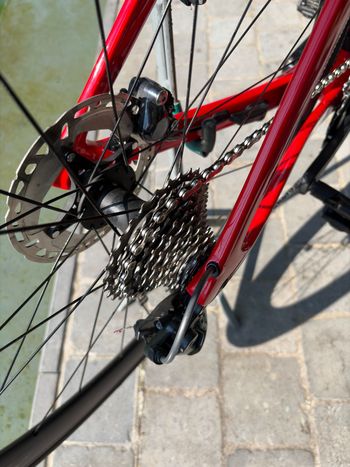 Brugt Trek Madone SL 6 2022 2022 Road & Gravel — billede 5 af 6