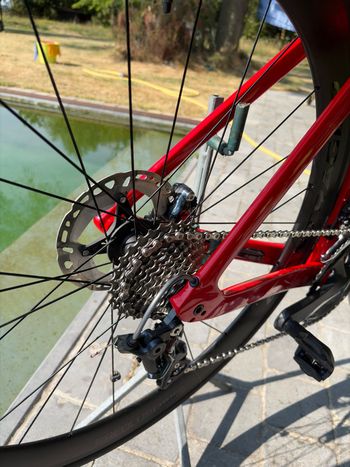 Brugt Trek Madone SL 6 2022 2022 Road & Gravel — billede 4 af 6
