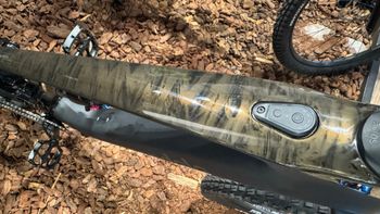 Used Cannondale Moterra SRAM XX1 Eagle AXS 2025 Mountainbike, Black — image 4 of 10