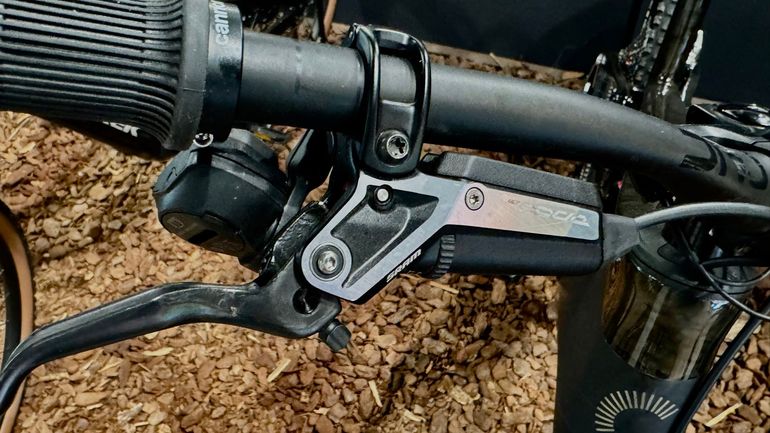 Used Cannondale Moterra SRAM XX1 Eagle AXS 2025 Mountainbike, Black — image 5 of 10