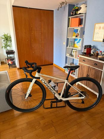 Brugt Orbea TERRA H40 2025 2025 Road & Gravel — billede 1 af 4