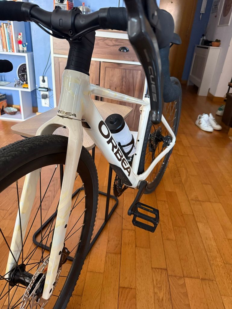 Brugt Orbea TERRA H40 2025 2025 Road & Gravel — billede 3 af 4