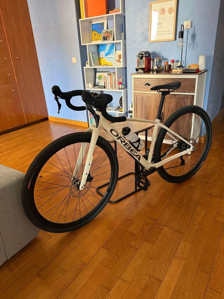 Brugt Orbea TERRA H40 2025 2025 Road & Gravel — billede 4 af 4
