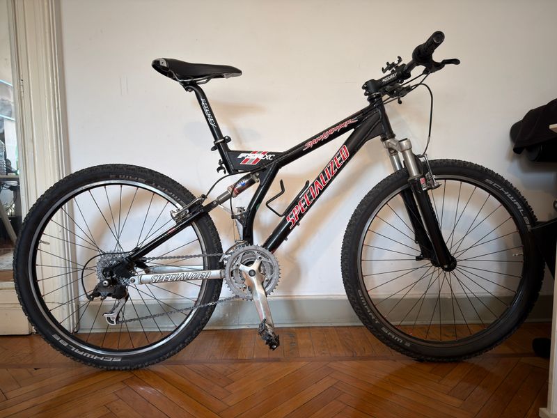 Brugt Specialized Fsrxc Other SRAM - Mountainbike 2001 2001 MTB