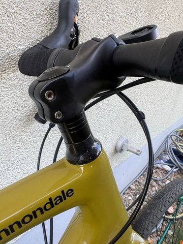 Brugt Cannondale Topstone Carbon 4 2024 2024 Road & Gravel — billede 5 af 7