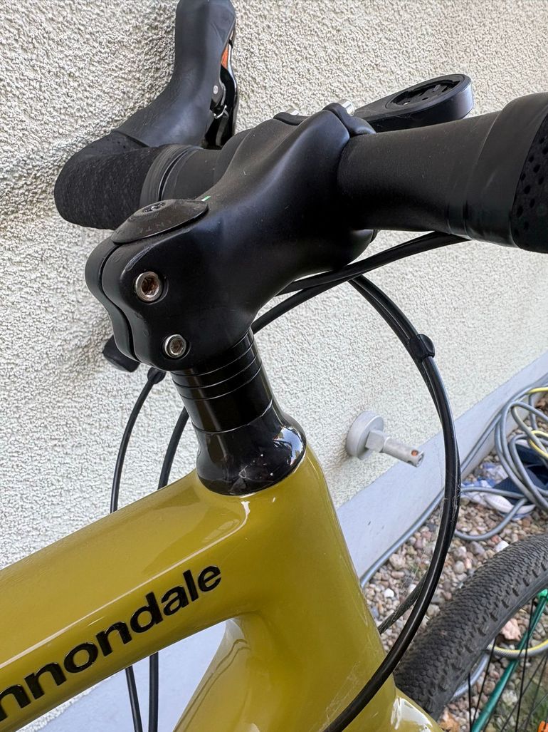 Brugt Cannondale Topstone Carbon 4 2024 2024 Road & Gravel — billede 5 af 7