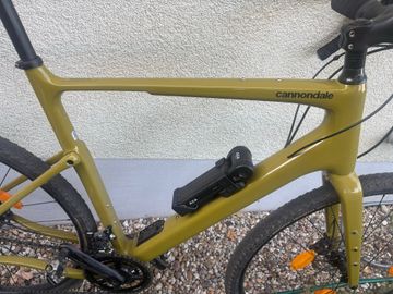 Brugt Cannondale Topstone Carbon 4 2024 2024 Road & Gravel — billede 2 af 7