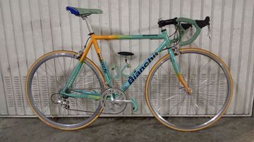 Gebrauchtes Bianchi Custom Other Campagnolo 1999 Road & Gravel