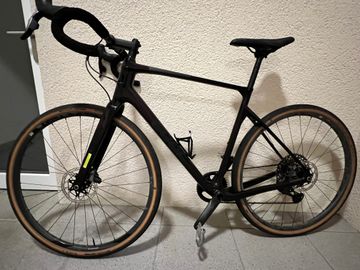 Brugt CUBE NUROAD C:62 SLT 2023 2023 Road & Gravel — billede 2 af 7