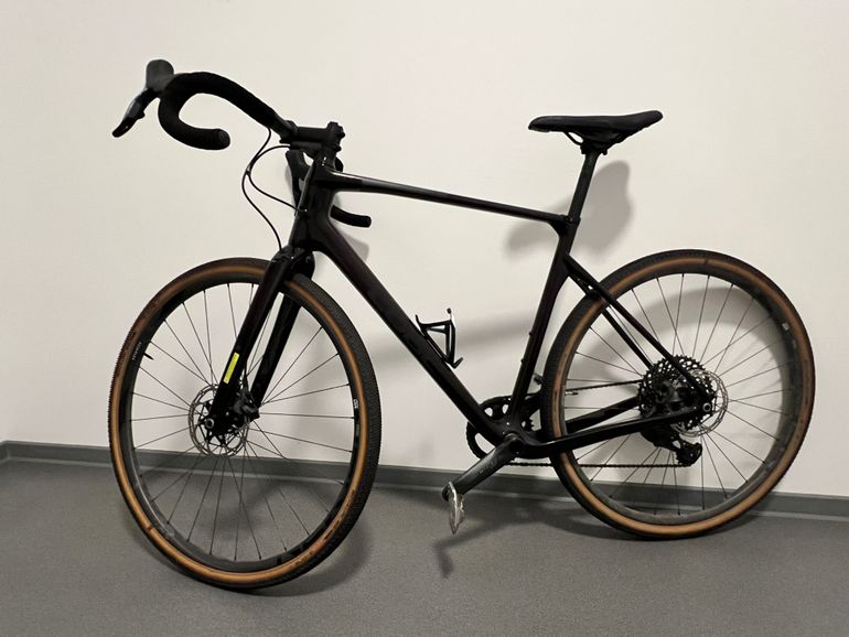 Brugt CUBE NUROAD C:62 SLT 2023 2023 Road & Gravel — billede 1 af 7